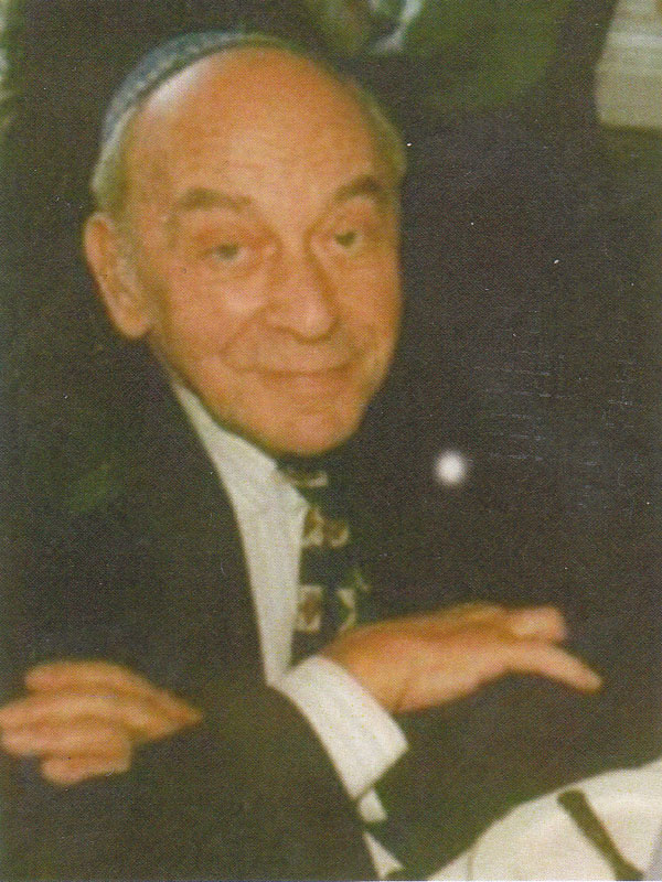 Photo taken on Martin&#039; Anson &#039;s 80th Birthday