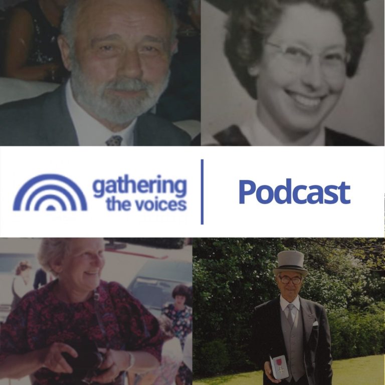 Gathering the Voices